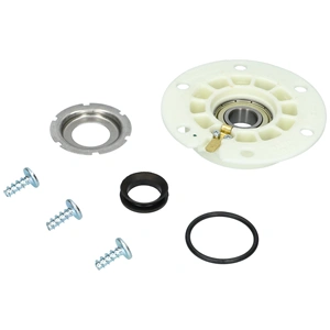 Középrész (csapágy), mindkét oldalra jó (eredeti) WHIRLPOOL pl: AWT mosógép