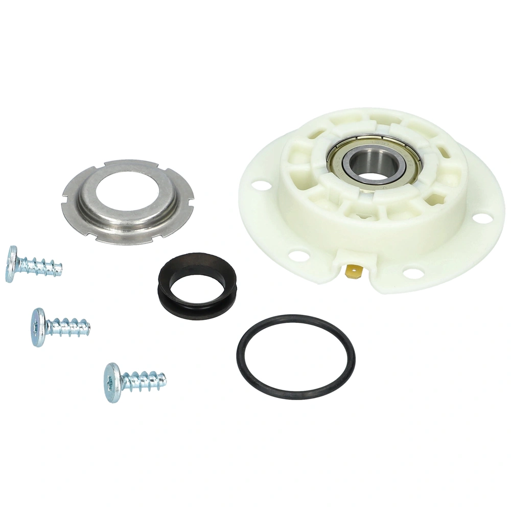 Középrész (csapágy), mindkét oldalra jó (eredeti) WHIRLPOOL pl: AWT mosógép