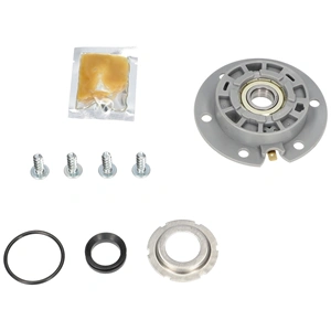 Középrész (csapágy), mindkét oldalra jó, (utángyártott), WHIRLPOOL pl.: AWT mosógép (22 LAPOS=USV122, 6203 ZZ)