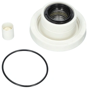 Középrész (csapágy) (utángyártott) HO szett bal menetes (jobb oldali) ZANUSSI EV1110 szimeringes (régi kód:MKR203)