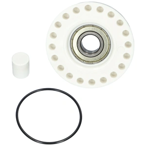 Középrész (csapágy) (utángyártott) HO szett bal menetes (jobb oldali) ZANUSSI EV1110 szimeringes (régi kód:MKR203)