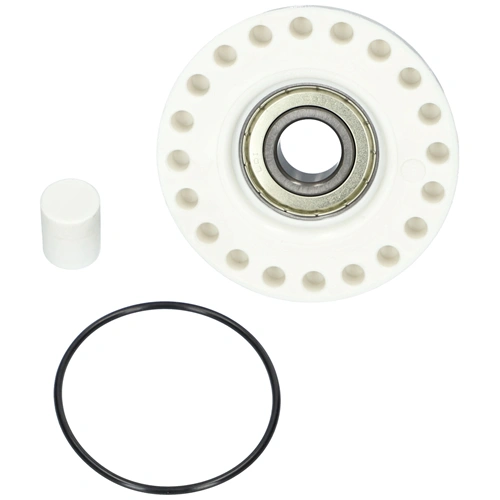 Középrész (csapágy) (utángyártott) HO szett bal menetes (jobb oldali) ZANUSSI EV1110 szimeringes (régi kód:MKR203)