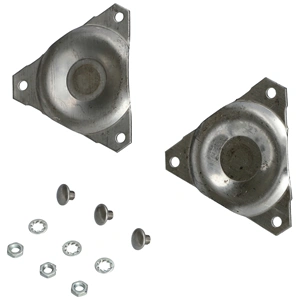 Középrész (eredeti) WHIRLPOOL / INDESIT szárítógép 