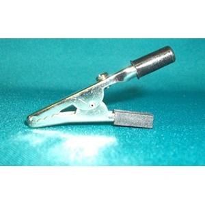 Krokodilcsipesz banán dugóra fekete / RENDELÉSRE