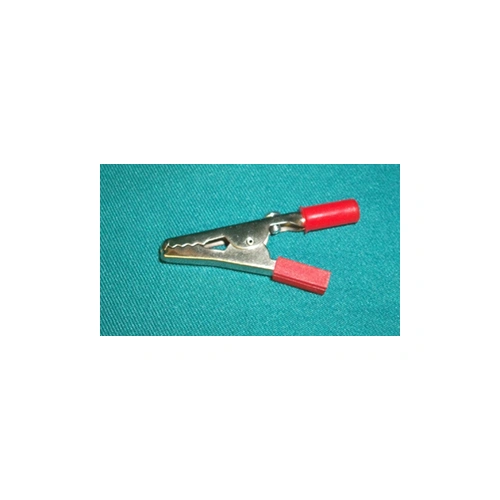 Krokodilcsipesz banán dugóra piros / RENDELÉSRE