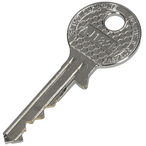 Kulcs, AJ182R (eredeti) BIANCHI kávéautomata