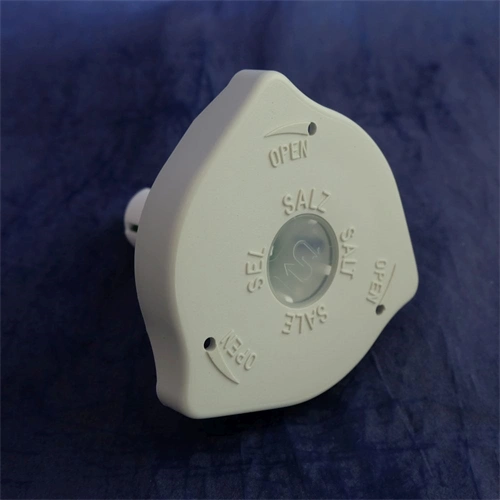 Kupak sótartály (eredeti) WHIRLPOOL / INDESIT mosogatógép / RENDELÉSRE