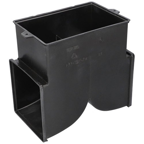 Kürtő (elágazás, eredeti) WHIRLPOOL páraelszívó / RENDELÉSRE