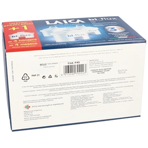 LAICA Kancsóhoz Bi-Flux szűrő 3db +1db ajándék