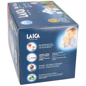 LAICA Kancsóhoz Bi-Flux szűrő 3db +1db ajándék