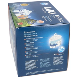 LAICA Kancsóhoz Bi-Flux szűrő 3db +1db ajándék