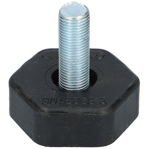 Láb 10MM (állítható, eredeti) CANDY mosógép / RENDELÉSRE