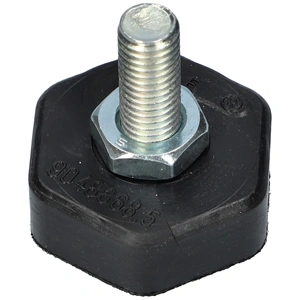 Láb 10mm (eredeti) CANDY mosógép