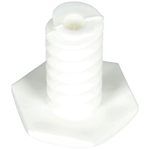 Láb (állítható) eredeti INDESIT hűtő / RENDELÉSRE