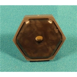 Láb (eredeti) ZANUSSI FLS/TL mosógép / RENDELÉSRE