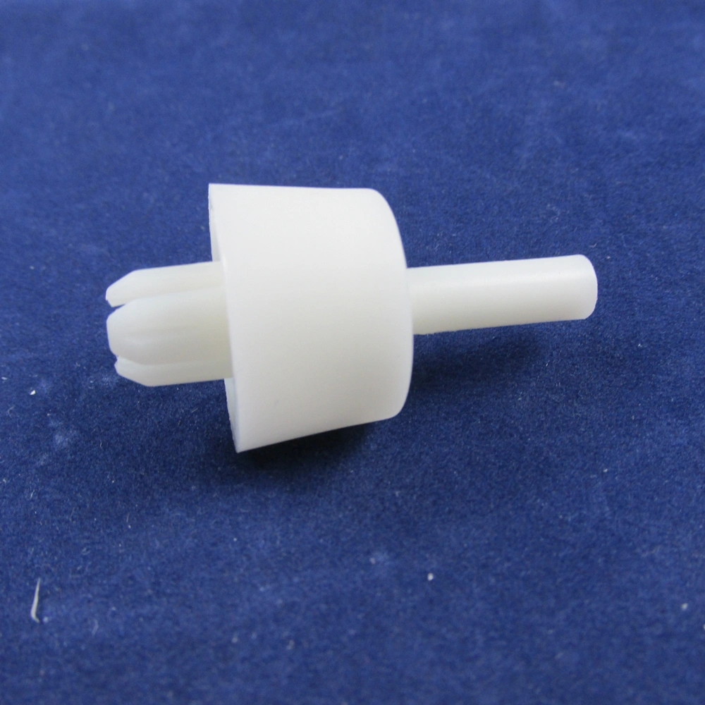 Láb ( hátsó ) ZANUSSI szárítógép / RENDELÉSRE