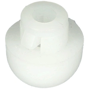 Láb (hátsó, eredeti) WHIRLPOOL hűtőgép / RENDELÉSRE