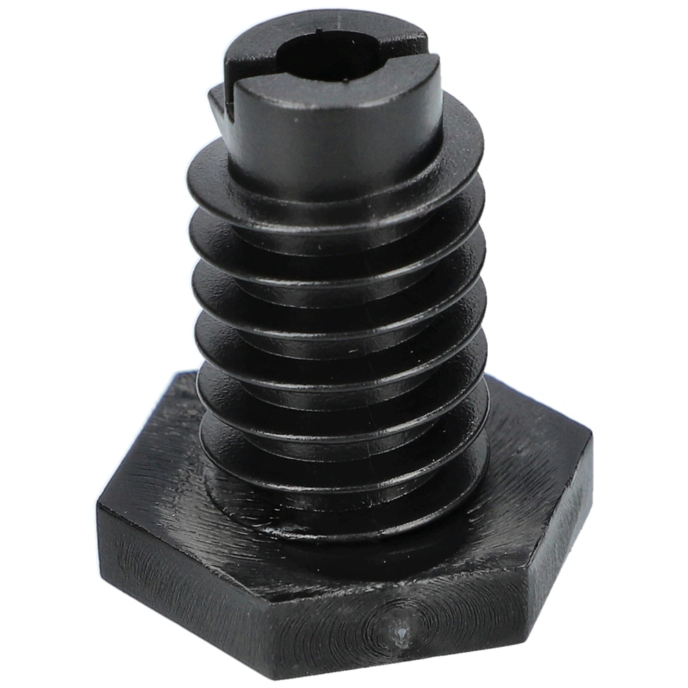 Láb (menetes, magasság állító, műanyag, /db) MORA tűzhely