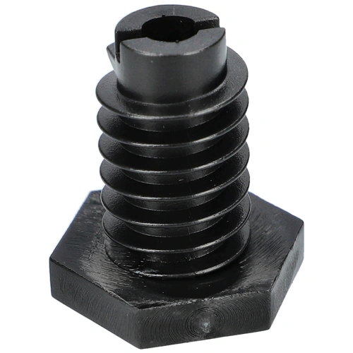 Láb (menetes, magasság állító, műanyag, /db) MORA tűzhely