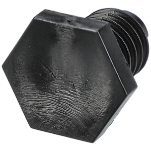 Láb (menetes, magasság állító, műanyag, /db) MORA tűzhely