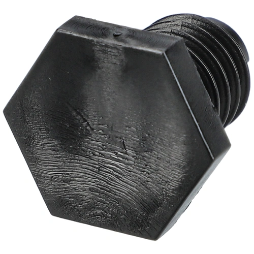 Láb (menetes, magasság állító, műanyag, /db) MORA tűzhely