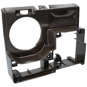 Lábazat (alsó burkolat) BOSCH/SIEMENS TC5.... sorozat  kávéfőző /RENDELÉSRE