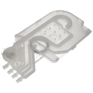 Labirintus (átfolyásmérővel) WHIRLPOOL mosogatógép