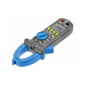 Lakatfogó multiméter,  AC-DC 600V, 600A, 60 MΩ,  NCV , HÖGERT HT1E621