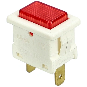 Lámpa (piros) WHIRLPOOL /RENDELÉSRE