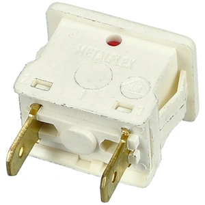 Lámpa (piros) WHIRLPOOL /RENDELÉSRE