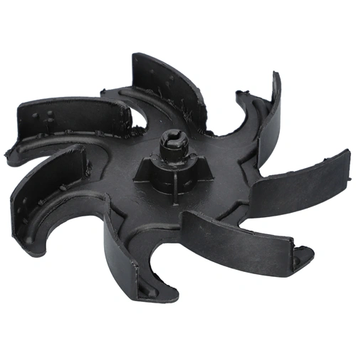 Lapát, ventilátor (eredeti) BEKO légkeveréses villanytűzhely