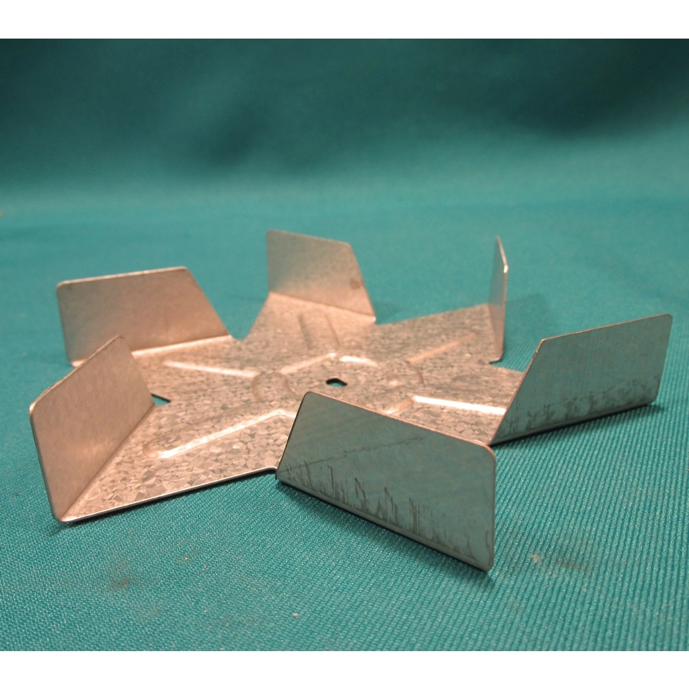 Lapát, ventilátor (eredeti) WHIRLPOOL mikrohullámú sütő / RENDELÉSRE