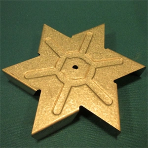 Lapát, ventilátor (eredeti) WHIRLPOOL mikrohullámú sütő / RENDELÉSRE