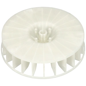 Lapát (ventilátor, hátsó, eredeti) INDESIT szárító / RENDELÉSRE