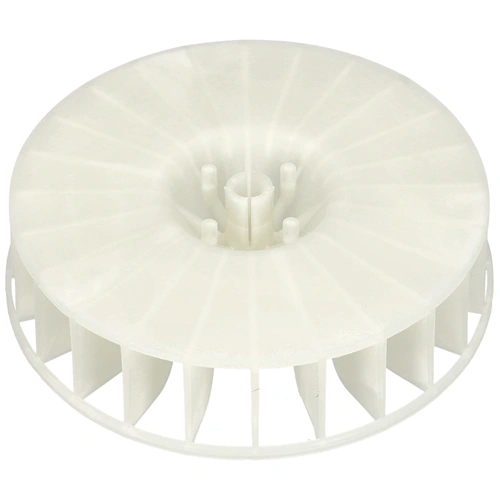 Lapát (ventilátor, hátsó, eredeti) INDESIT szárító / RENDELÉSRE