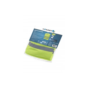 Láthatósági mellény sárga 2XL, HÖGERT HT5K231-2XL