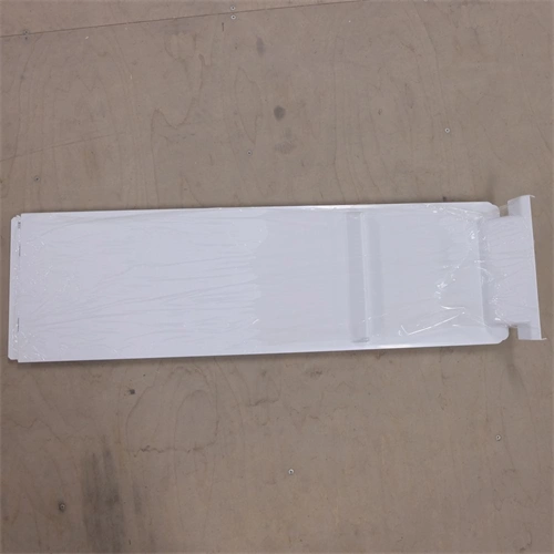 Légcsatorna alsó (eredeti) HAIER hűtőgép / RENDELÉSRE