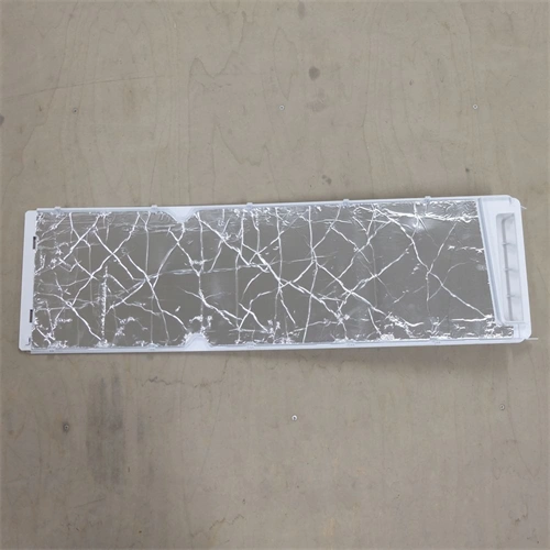 Légcsatorna alsó (eredeti) HAIER hűtőgép / RENDELÉSRE