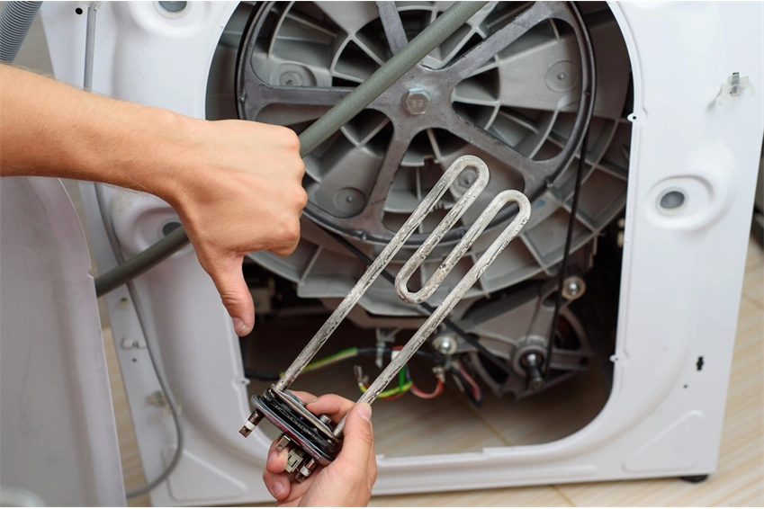 Leggyakoribb mosógép hibák