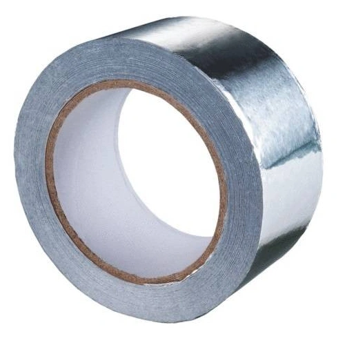 Légtechnikai alumínium szalag, aluszalag (50fm/50mm), K-FLEX