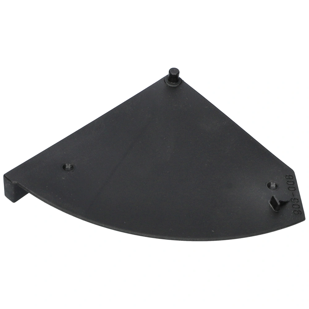 Légterelő rögzítő (jobb oldali, eredeti) INDESIT páraelszívó /RENDELÉSRE 