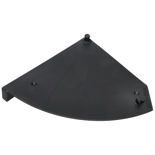 Légterelő rögzítő (jobb oldali, eredeti) INDESIT páraelszívó /RENDELÉSRE 