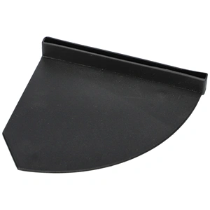 Légterelő rögzítő (jobb oldali, eredeti) INDESIT páraelszívó /RENDELÉSRE 