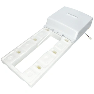 Légzsilip (eredeti) WHIRLPOOL / INDESIT hűtőgép / RENDELÉSRE