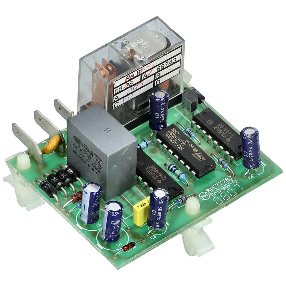 Leolvasztó vezérlő HELKAMA C8/C10 hűtőgép