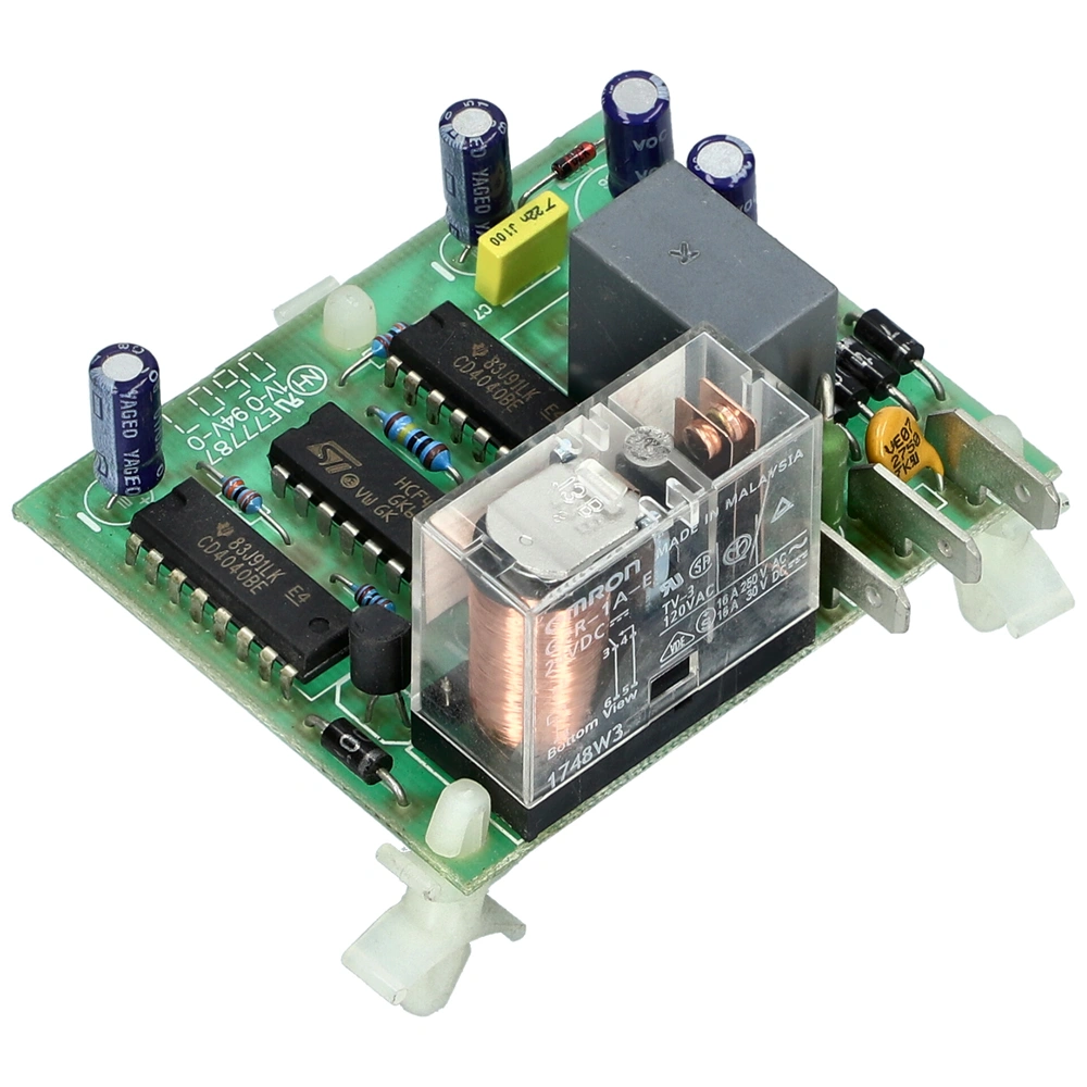 Leolvasztó vezérlő HELKAMA C8/C10 hűtőgép