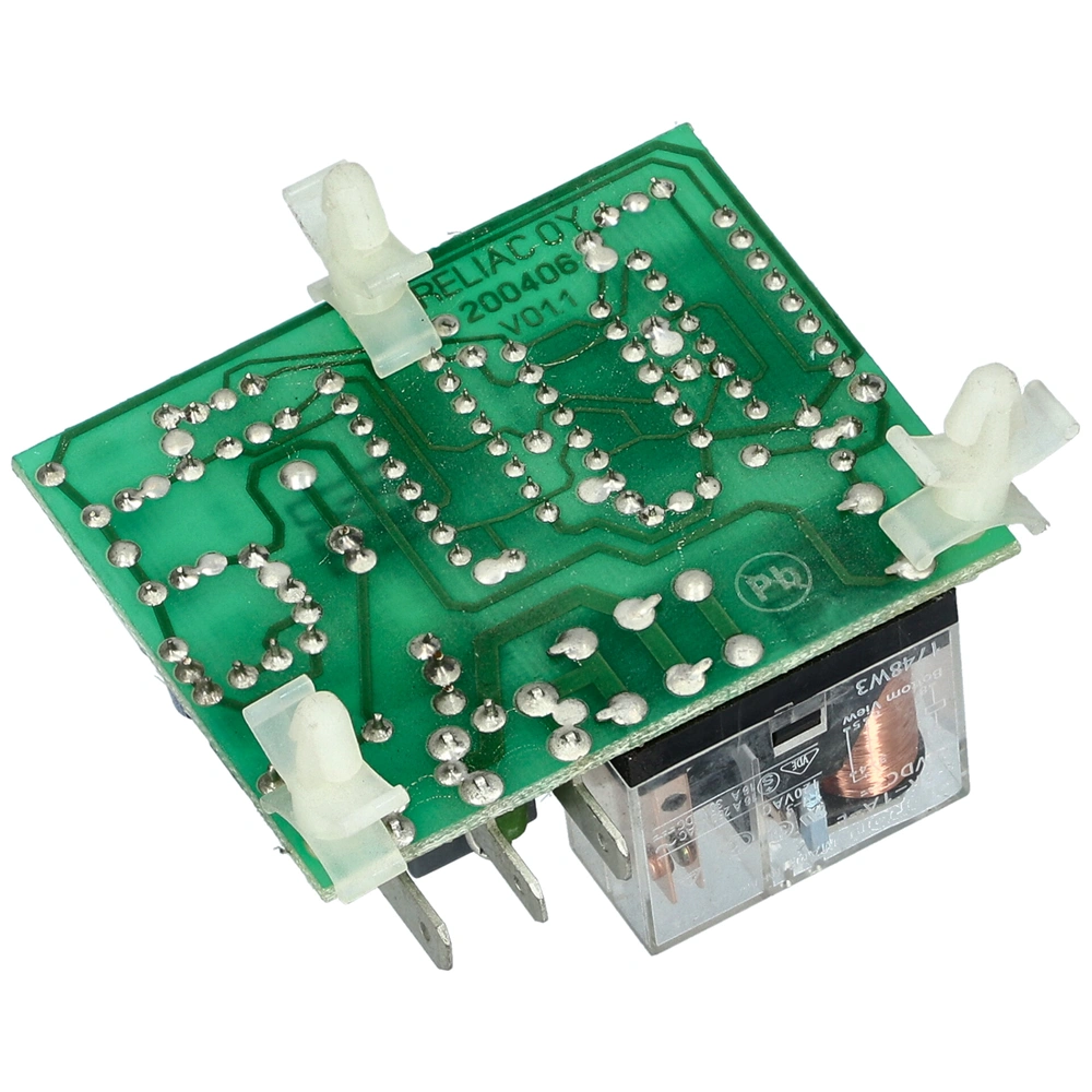 Leolvasztó vezérlő HELKAMA C8/C10 hűtőgép