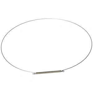 Leszorító üstszájgumi (eredeti) BEKO mosógép