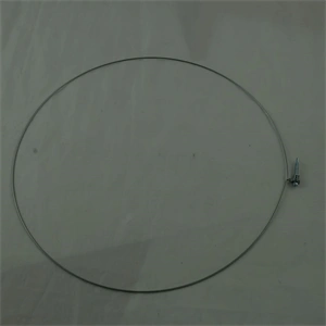 Leszorító üstszájgumi,belső (eredeti) SAMSUNG mosógép / RENDELÉSRE