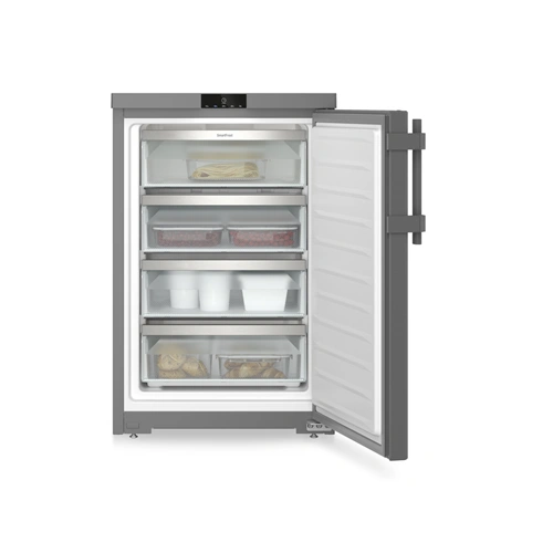 Liebherr FDGD 1404 Pure Asztali fagyasztószekrény SmartFrost-tal